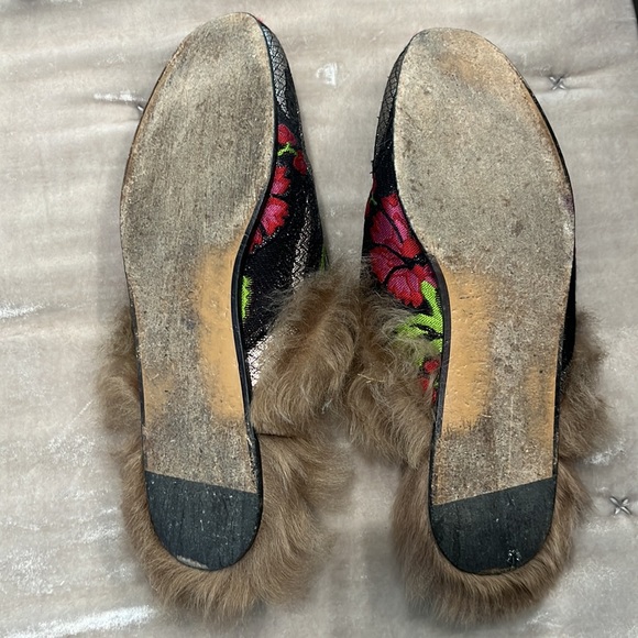 Authentic Gucci mules - Picture 5 of 7